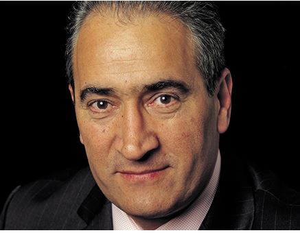 Dr Iraj Abedian