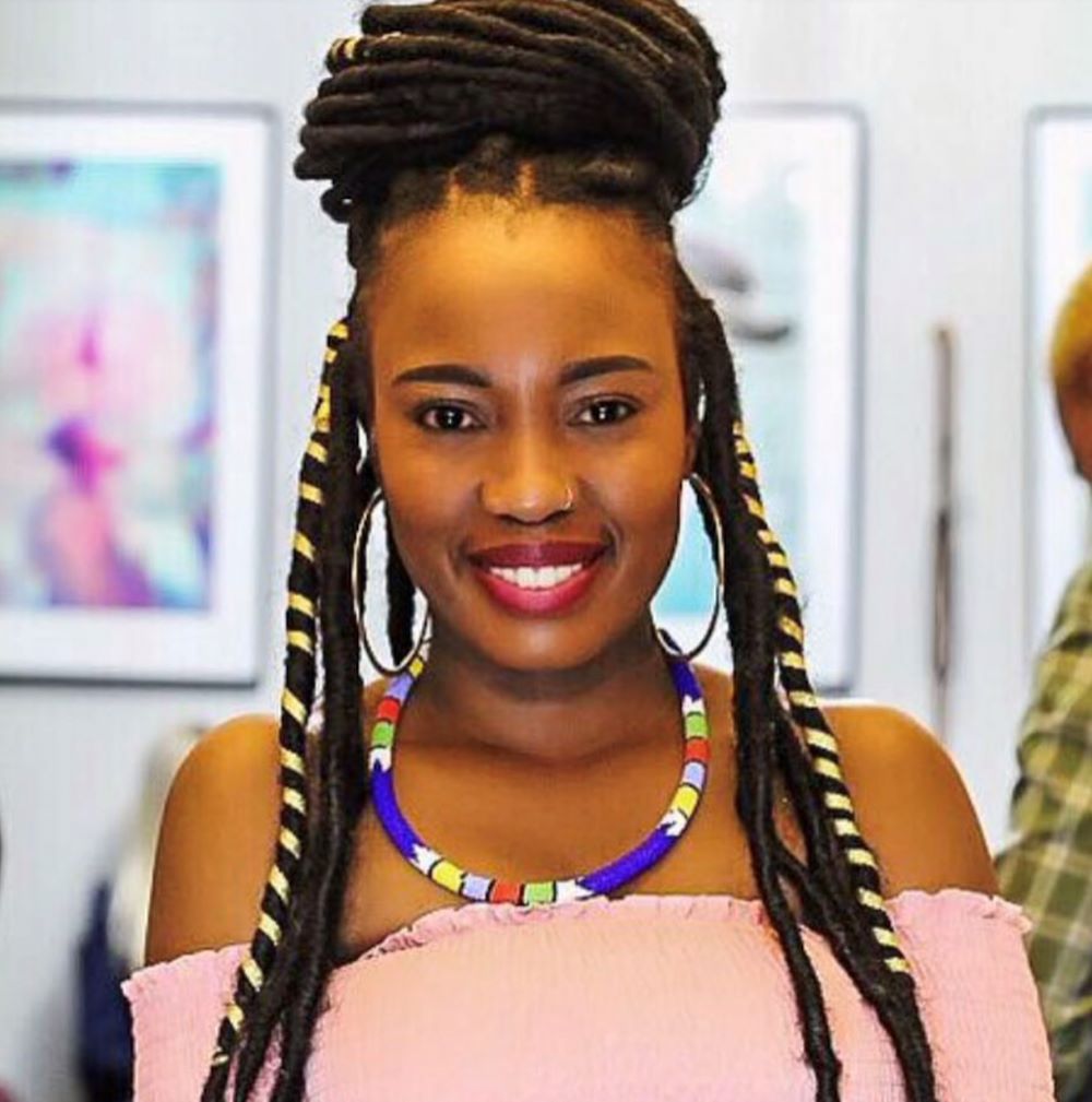 Amanda Ndlangisa