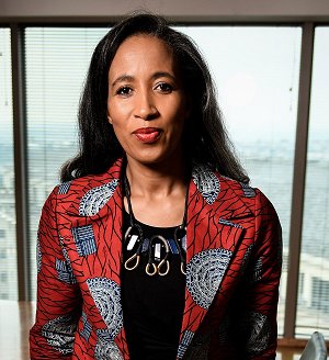Zanele Morrison