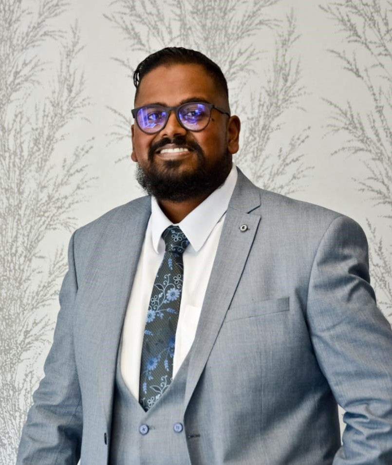 Mark Naicker