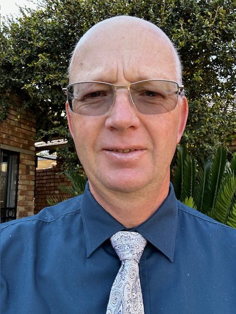 Andre van Niekerk