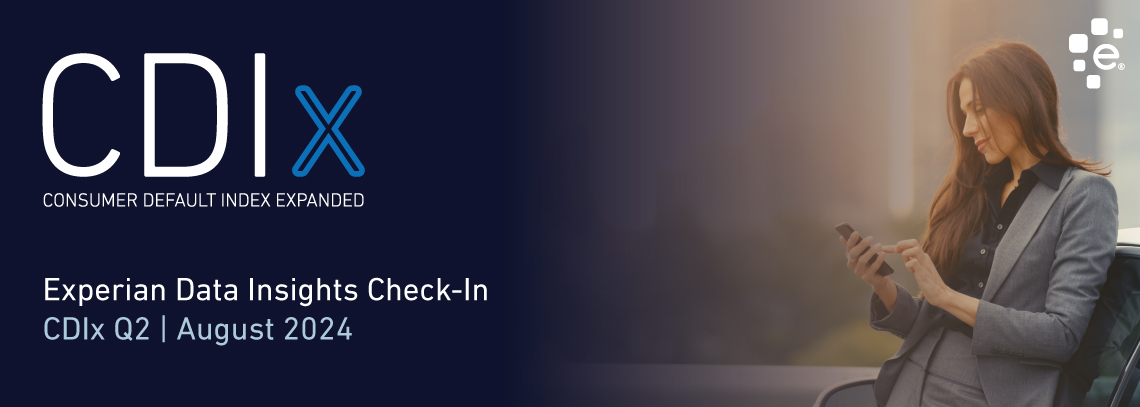 Experian Data Insights Check-In – CDIx report for Q2 2024