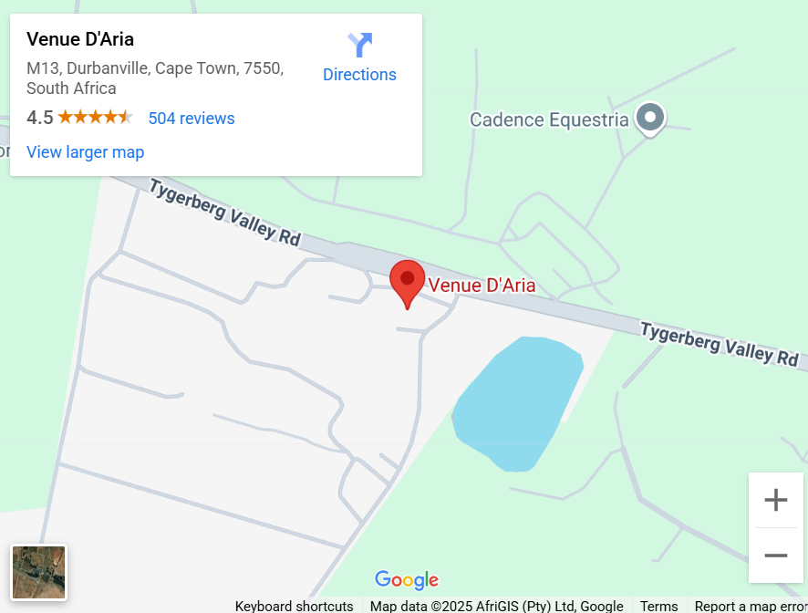 Map to D'Aria Winery1