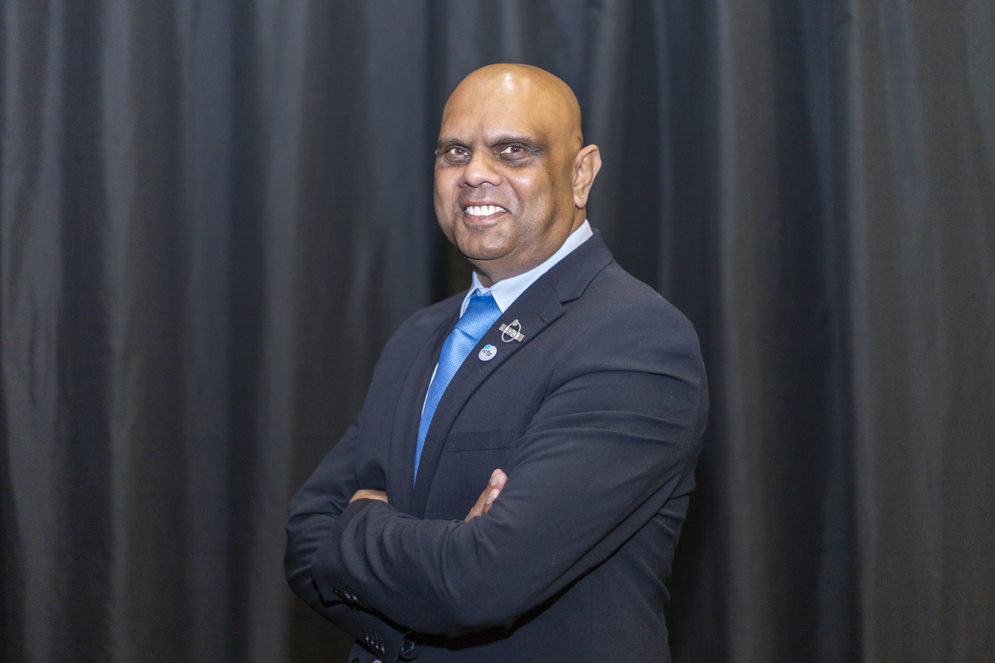 Dr Jerry Chetty
